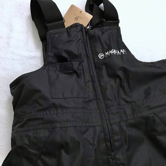 Magellan NWT Black Snowsuit for Kids M (10-12) - Picture 14 of 15
